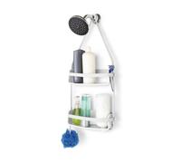 Étagère de douche blanche FLEX Caddy