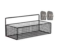 Étagère De Douche De Salle De Bain - Panier D'organisateurs De Salle De Bain | 30.99x9.98x11.99cm Étagère De Douche Murale! Étagère Adhésive Murale Pour Douche | Pas De Panier De Rangement De Forage P