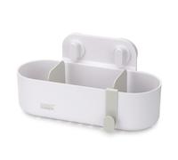 Étagère de douche DUO 70571 27 x 13 cm, blanc, plastique, Joseph Joseph