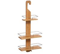 5five - serviteur de Douche 3 Niveaux métal Bambou
