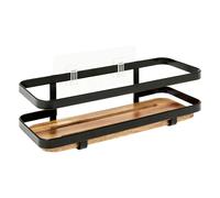 Étagère de douche ""Blackacia"" en acacia - 5 five simply smart