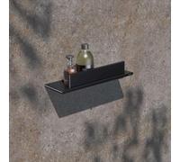 Étagère de douche Keuco HERA, avec raclette, 32,8 cm