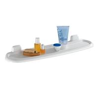 Wenko étagère de salle de bain Pure 58 cm blanc 17943100