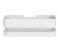 Étagère de douche NEXIO 25 cm, blanc, Blomus