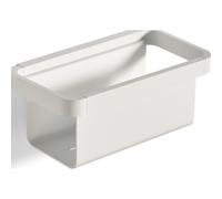 Étagère de douche RIM 22 cm, profond, blanc, aluminium, Zone Denmark