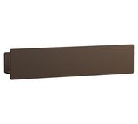 Étagère de douche SHEA 50 cm – en métal inoxydable, fixation sans perçage | Hot Choc | Metallbude