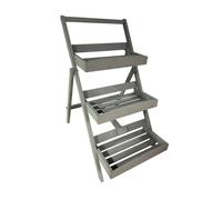 Étagère de jardin en bois WERKA PRO 66,5x50,2x79,5cm