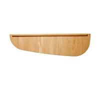 Étagère de Meubles Andersen 3 Étagères 78,5 x 22 cm Chêne Huilé Naturel