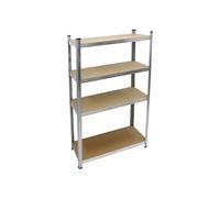 Etagère de Rangement - 160x80x40 cm - Charge jusqu'à 320 kg - en Métal