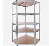 Etagère de rangement d'angle WERKA PRO