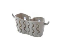 Étagère De Rangement De Cuisine Dommestique, 1 Pièce, Porte-Serviettes À Vaisselle, Porte-Éponge À Aspiration, Clip De Rangement De Chiffon, Étagère De Rangement D'outils De Cuisine