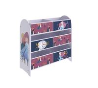 Étagère de rangement en tissu Disney Home La Reine des Neiges