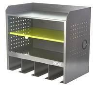 RYOBI RHWS-02 Armoire à outils murale 5132004359 One+ Étagère Rangement mural