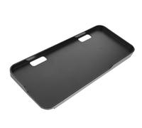 Étagère de Rangement pour Écran, Support Mural sans Perçage, Abs Noir | Organisateur Domestique, Surface Antidérapante, pour Moniteur D’ordinateur et Téléviseur à Écran Plat
