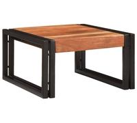 Étagère de salle de bain moderne en fer et en bois, facile à assembler
