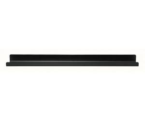 Étagère de salle de bain MODO 71 cm, noir, Blomus