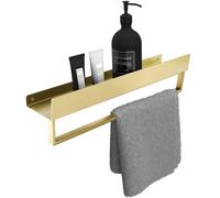 Etagère de Salle de Bain Rea SF01-450-BG Brush Gold