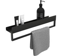 Etagère de Salle de Bain Rea SF01-600-B Black