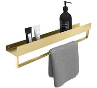 Etagère de Salle de Bain Rea SF01-600-BG Brush Gold