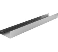 Etagère de Salle de Bain Rea SF02-600 60cm Brush Steel