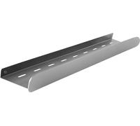 Etagère de Salle de Bain Rea SF03-600 60cm Brush Steel