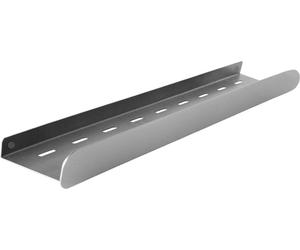 Etagère de Salle de Bain Rea SF03-600 60cm Brush Steel