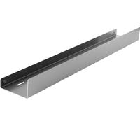 Etagère de Salle de Bain Rea SF04-600 60cm Brush Steel