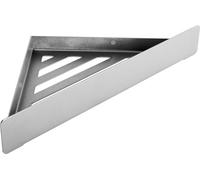 Etagère de Salle de Bain Rea SF07 Brush Steel