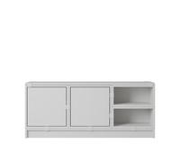 Étagère D'entrée Empilable Muuto Configuration 2 Gris
