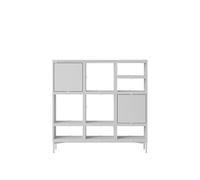 Étagère D'entrée Stacked Configuration 3 de Muuto , Gris