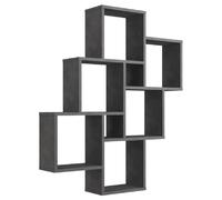 Etagère design 81 cm - Anthracite