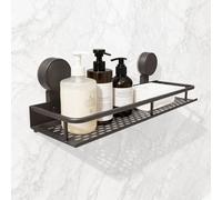 Etagere Douche à ventouses Aluminium Etagère Ventouse Douche Sans Perçage