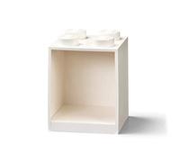 Room Copenhagen – Étagère BRICK SHELF 4 – Brique à 4 tenons – Blanc
