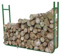 Étagère en bois, à fixer au mur, en acier, largeur de 78 cm