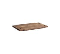 Étagère en bois recy eige, 1 étagère, à poser, modulable - Pomax, Murcia - 60x36x3 cm