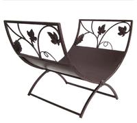 Étagère en fonte pour intérieur et extérieur
