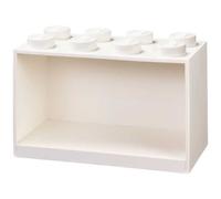 Etagère en forme de brique Lego - Blanc