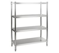 Etagère en inox - 120cm | Royal Catering