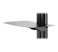 Étagère en métal Peerless SmartMountTM pour supports Peerless-AV® ACC-MS
