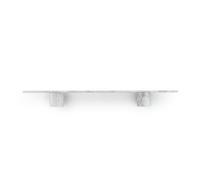 Étagère en Pierre Normann Copenhagen 120 cm en Marbre Blanc