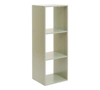 Étagère Enfant 3 Cases Mix n'Modul 94cm Vert