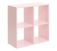 Étagère Enfant 4 Cases Mix n'Modul 63cm Rose