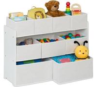 Etagère enfant avec 9 cases