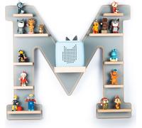 VCM etagere tonies box, étagère tonies, étagère tonies box, etagere toniebox, meuble tonies, etagere magnetique tonies