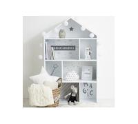 Atmosphera - Bibliothèque Enfant Maison Grise