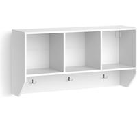 Étagère enfant Vicco Luigi Blanc 107.2x56cm, Model 37866