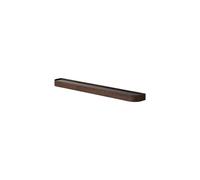 Audo Copenhagen Etagère Epoch 150 cm Dark stained oak-black