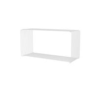 Étagère Extensible Panton Wire 38-Snow 70 cm x 25,7 cm