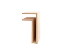 Étagère F-Shelf Gauche Pin