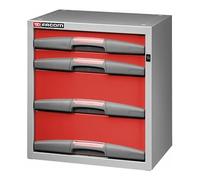 Facom Facom Étagère petite haute 4 tiroirs fixe F50000063 Quantité:1